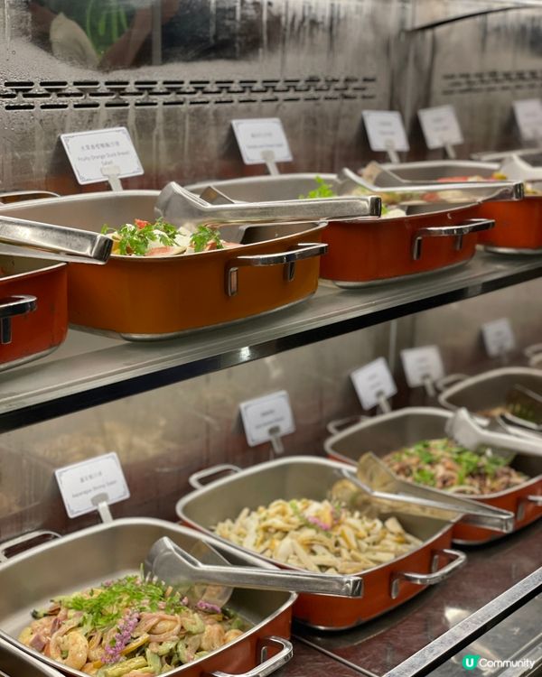 澳門自助餐天花板，我認了！