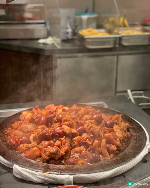 澳門自助餐天花板，我認了！