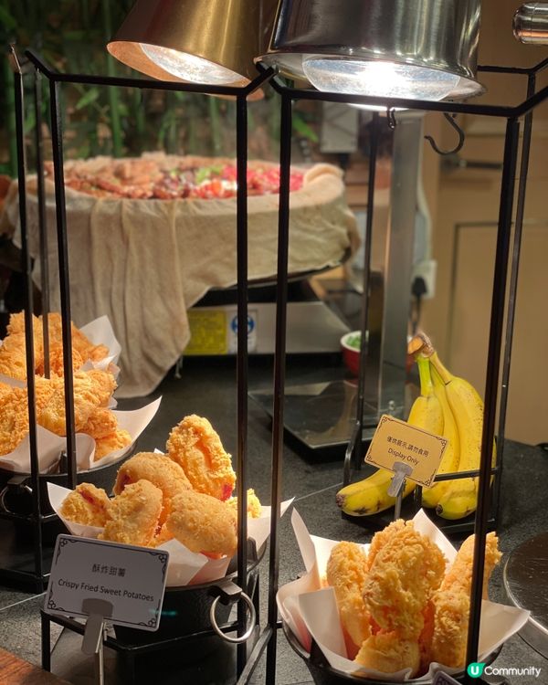 澳門自助餐天花板，我認了！