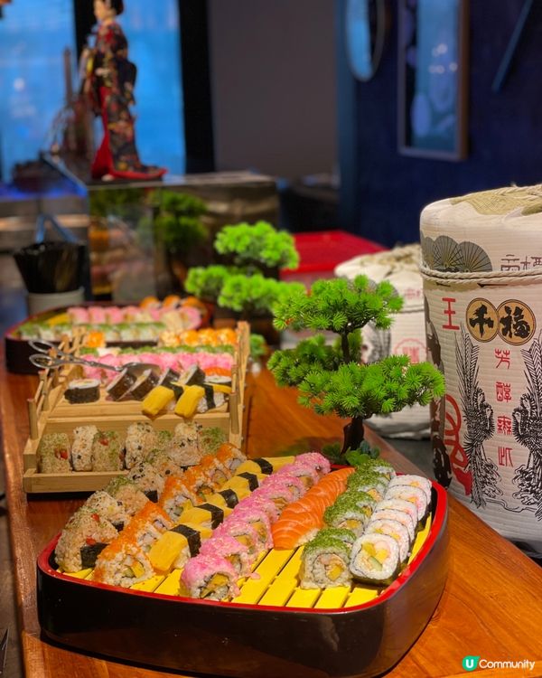 澳門自助餐天花板，我認了！