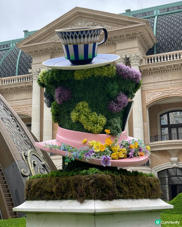 澳門自助餐天花板，我認了！