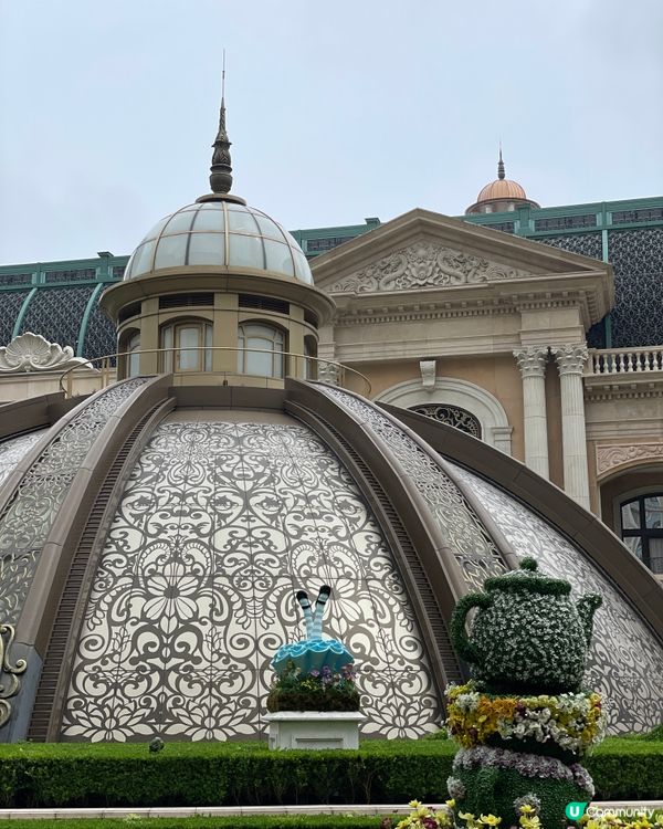 澳門自助餐天花板，我認了！