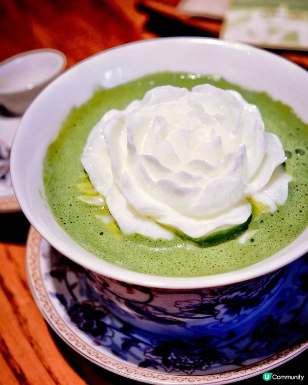 🍵 靜謐茶間，偷得浮生半日閒 😌