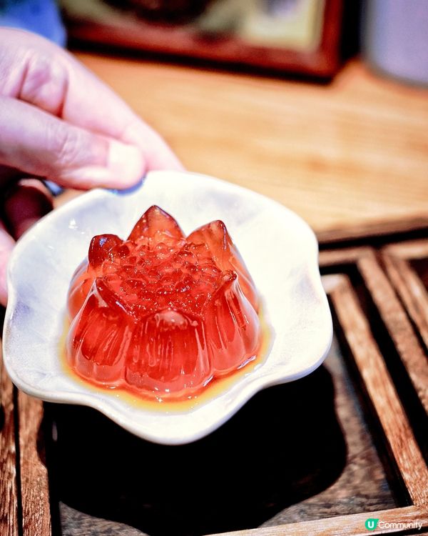 🍵 靜謐茶間，偷得浮生半日閒 😌