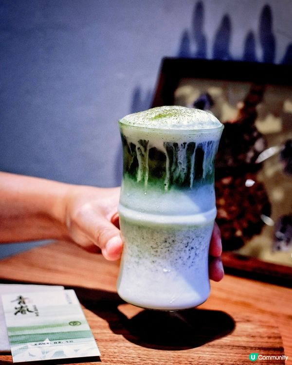 🍵 靜謐茶間，偷得浮生半日閒 😌