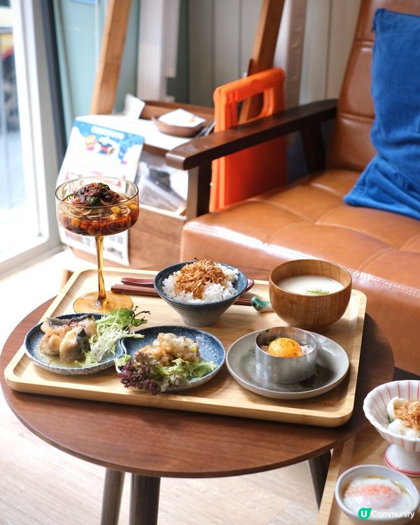 西營盤日料新店！😋 🥢 慢活細味！