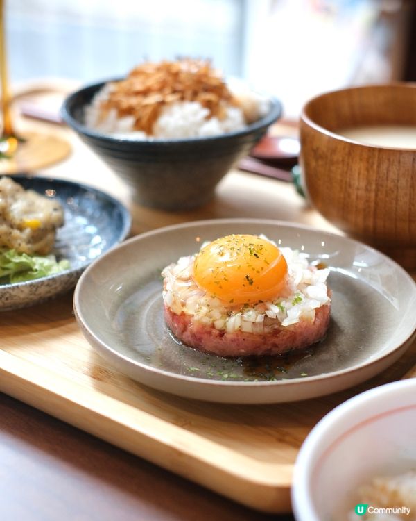 西營盤日料新店！😋 🥢 慢活細味！