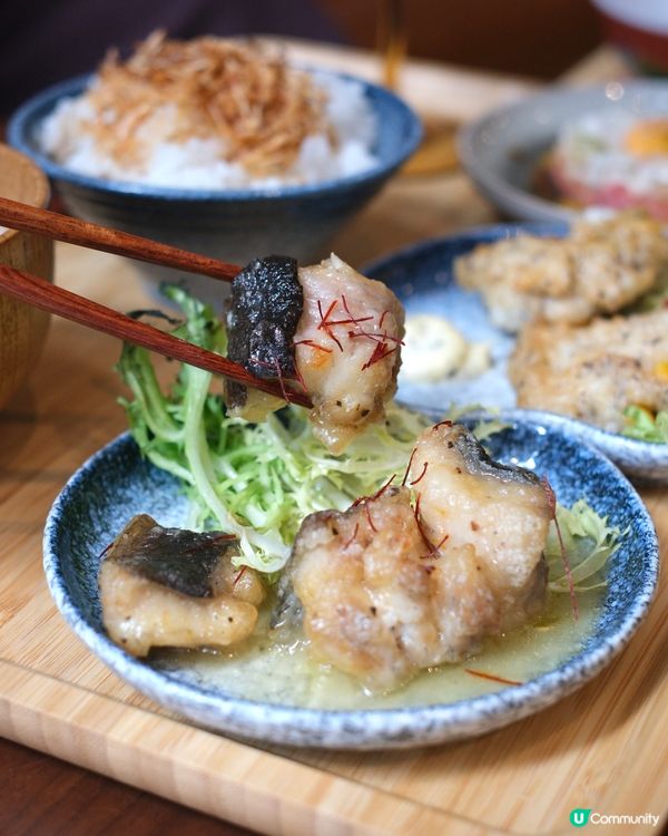 西營盤日料新店！😋 🥢 慢活細味！