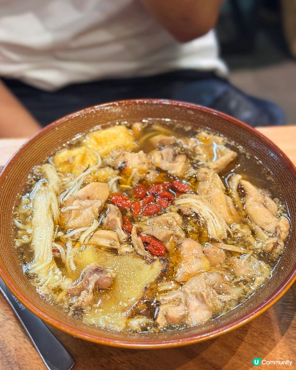 台蔡滷肉飯米芝蓮推介🌟鹽酥雞同樣出色🔥