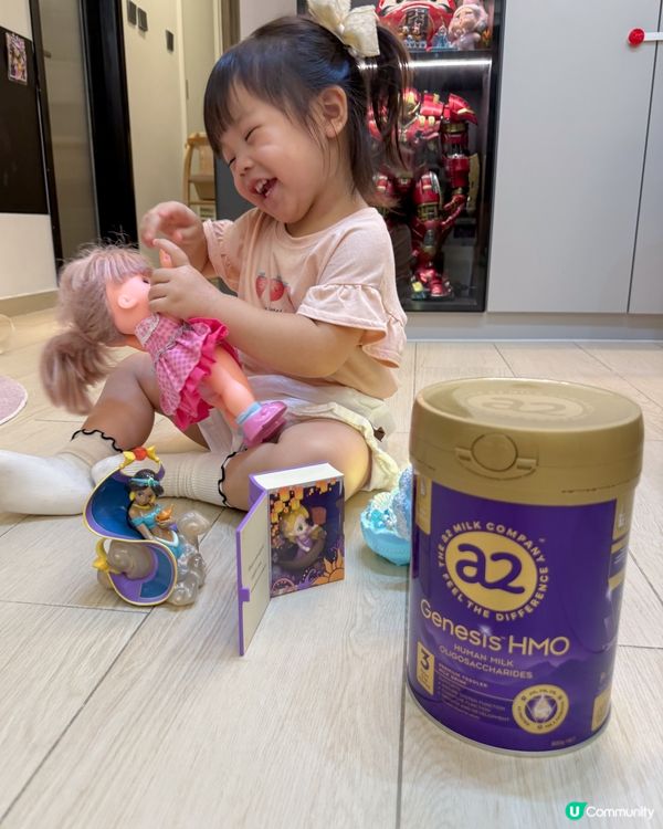 奶粉推介，BB健康靠晒佢💪🏻👶🏻