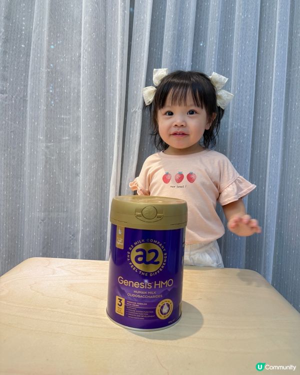 奶粉推介，BB健康靠晒佢💪🏻👶🏻