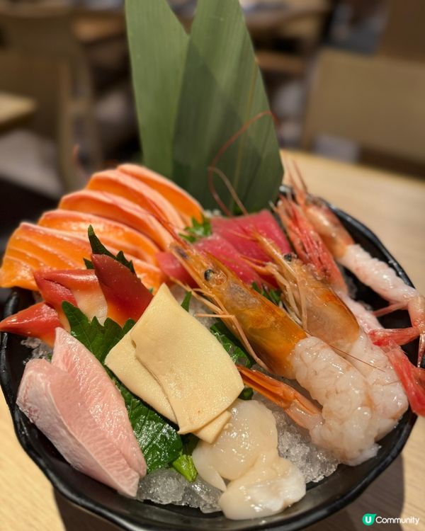 日式放題🤤大埔滿屋72款任食！🍣🍤