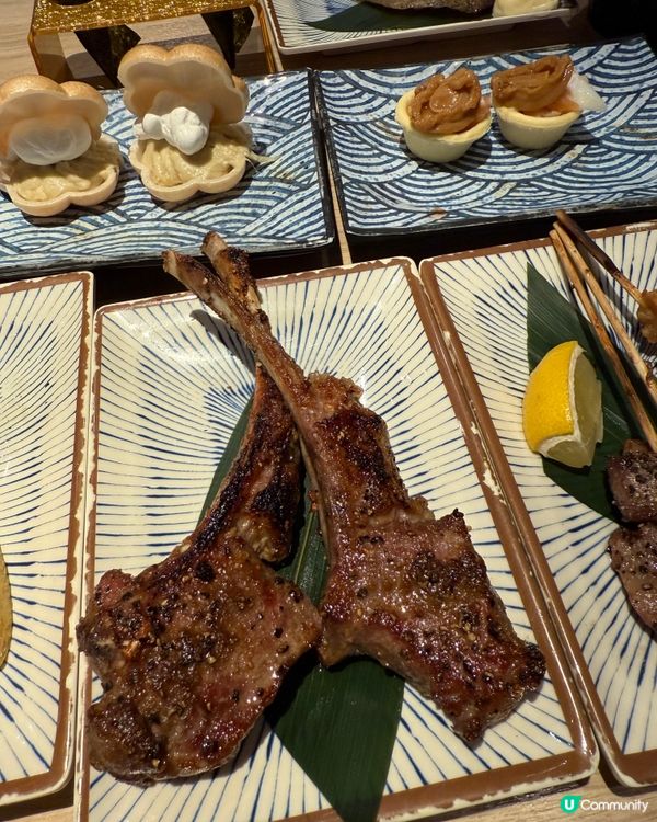 日式放題🤤大埔滿屋72款任食！🍣🍤