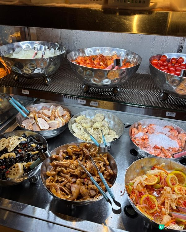 日式放題🤤大埔滿屋72款任食！🍣🍤