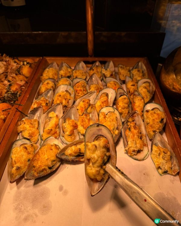 日式放題🤤大埔滿屋72款任食！🍣🍤