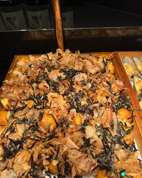 日式放題🤤大埔滿屋72款任食！🍣🍤