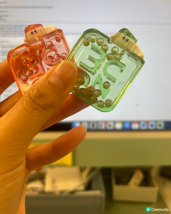 口爆珠私心推介！🍋🍉🍊返工必備！🤩