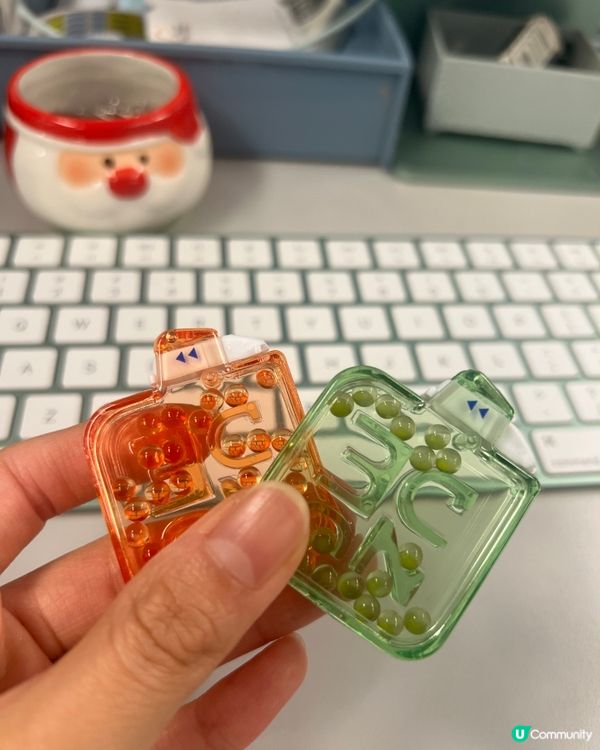 口爆珠私心推介！🍋🍉🍊返工必備！🤩
