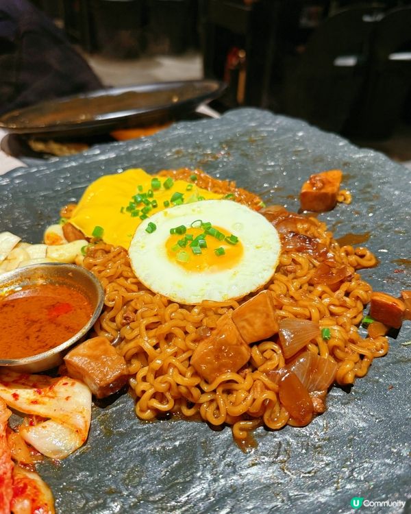 韓燒山洞探險記！🤤 五花肉爆汁！🔥