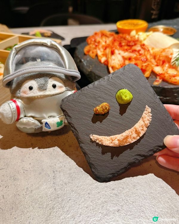 韓燒山洞探險記！🤤 五花肉爆汁！🔥