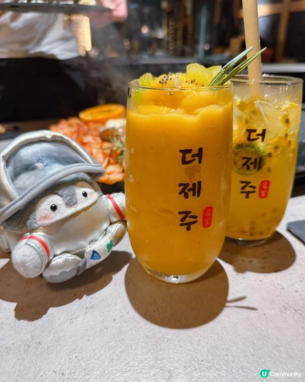 韓燒山洞探險記！🤤 五花肉爆汁！🔥