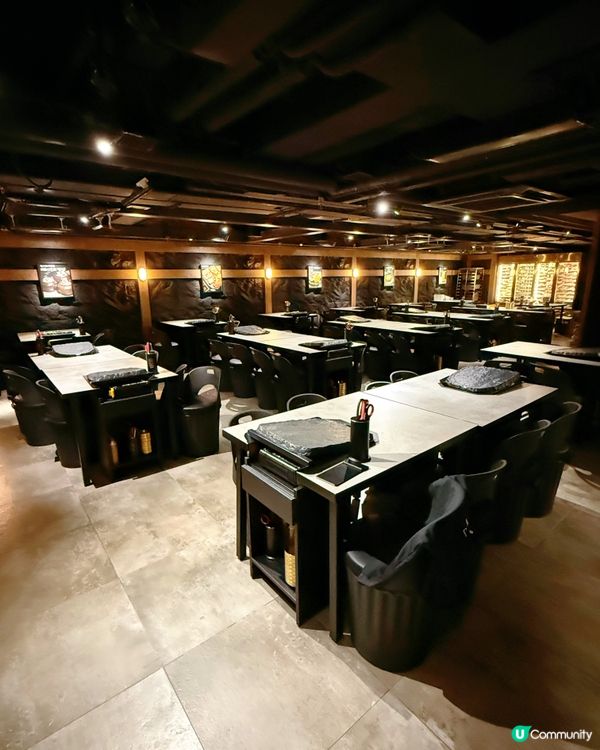 韓燒山洞探險記！🤤 五花肉爆汁！🔥