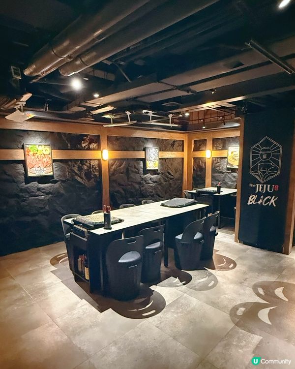 韓燒山洞探險記！🤤 五花肉爆汁！🔥