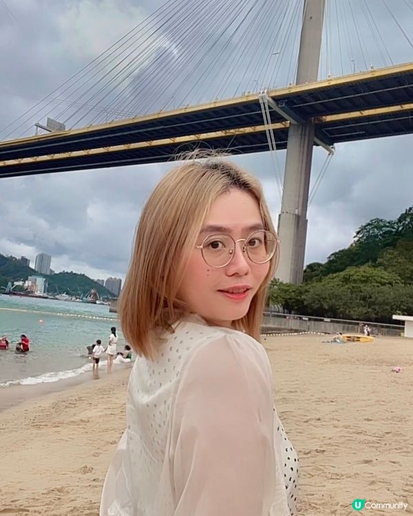 🌊麗都灣陽光與海灘☀️唯美打卡點📸！