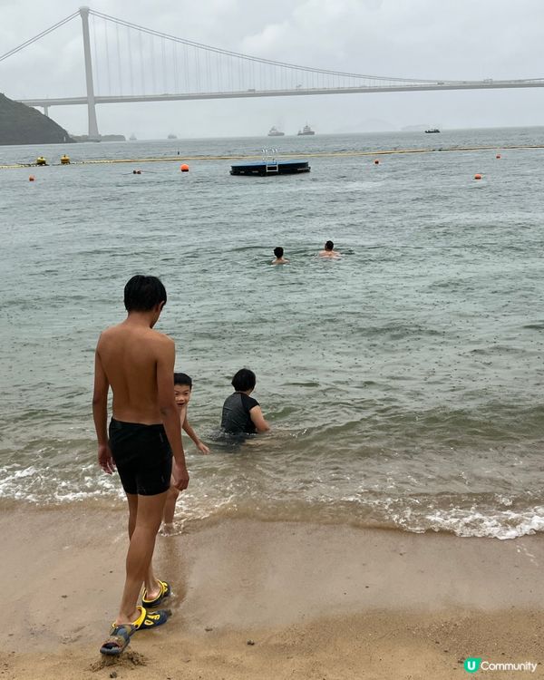 🌊麗都灣陽光與海灘☀️唯美打卡點📸！