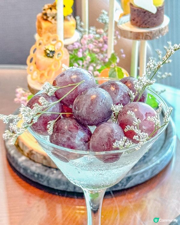 ［打卡下午茶］5星級酒店｜夢幻2人Tea Set