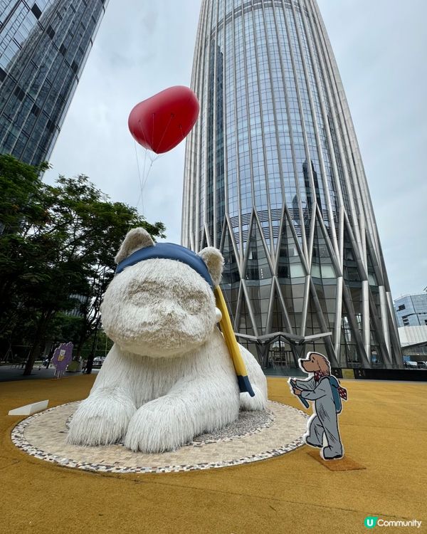 深圳灣貓貓王國藝術展覽