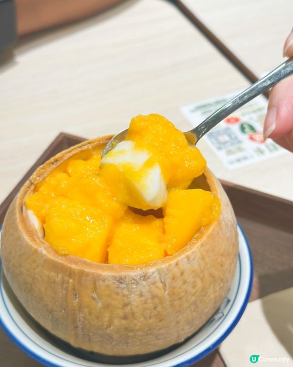 龍糖坊尖沙咀開張！😋 傳統糖水新派甜品！