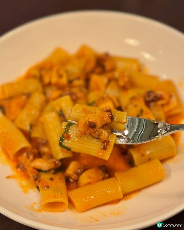 銅鑼灣意粉工房🍝！米芝蓮星級主廚坐鎮🤩！