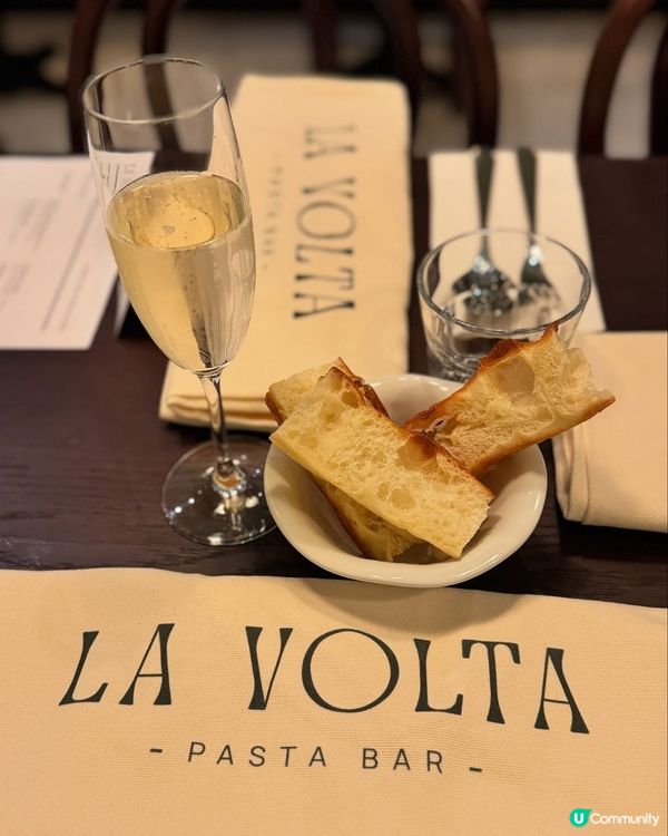 銅鑼灣意粉工房🍝！米芝蓮星級主廚坐鎮🤩！