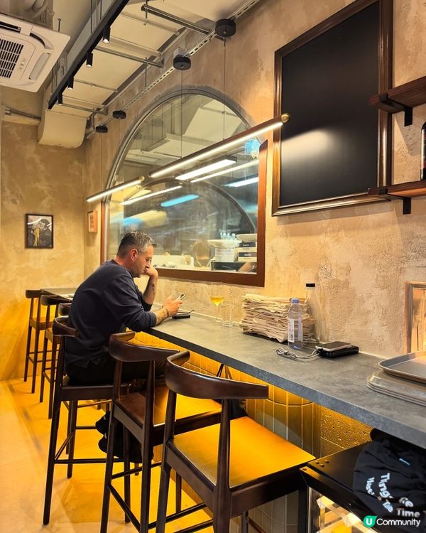 銅鑼灣意粉工房🍝！米芝蓮星級主廚坐鎮🤩！