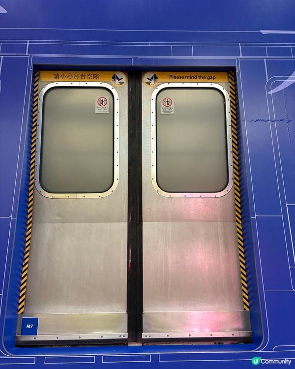 【鐵路迷衝呀! 紅磡站鐵路展免費入場!】🚂📸