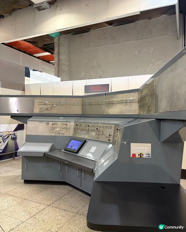 【鐵路迷衝呀! 紅磡站鐵路展免費入場!】🚂📸