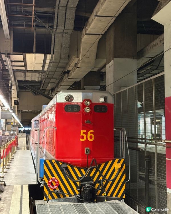 【鐵路迷衝呀! 紅磡站鐵路展免費入場!】🚂📸