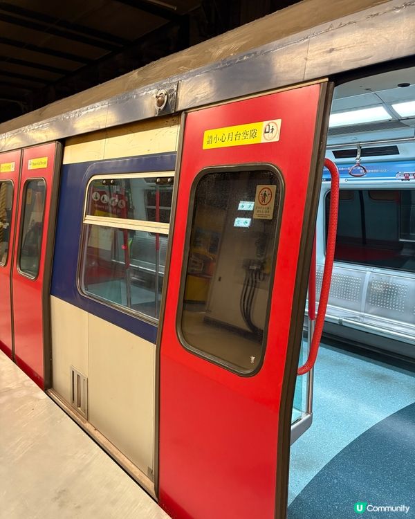 【鐵路迷衝呀! 紅磡站鐵路展免費入場!】🚂📸