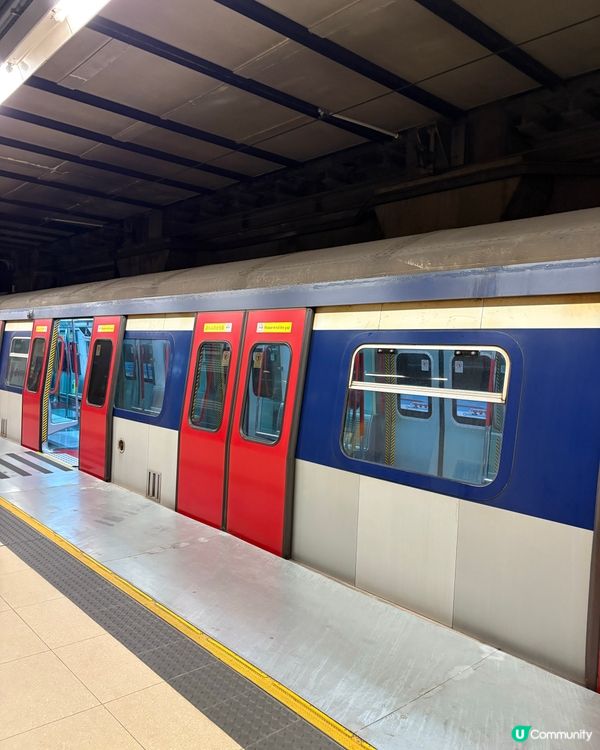 【鐵路迷衝呀! 紅磡站鐵路展免費入場!】🚂📸