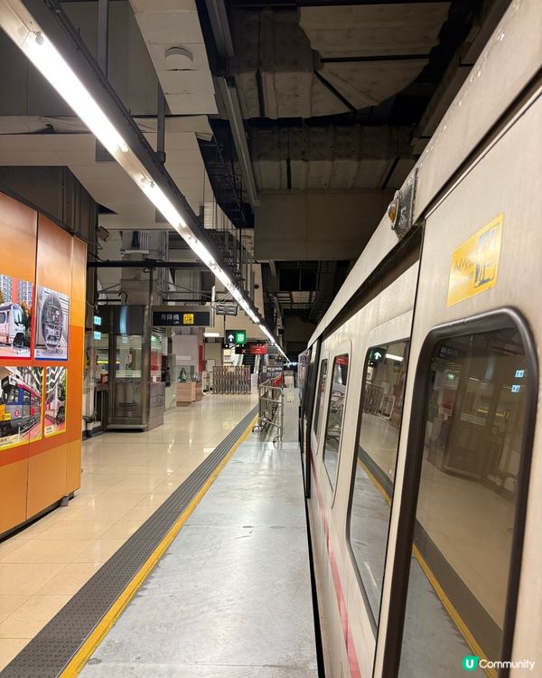 【鐵路迷衝呀! 紅磡站鐵路展免費入場!】🚂📸