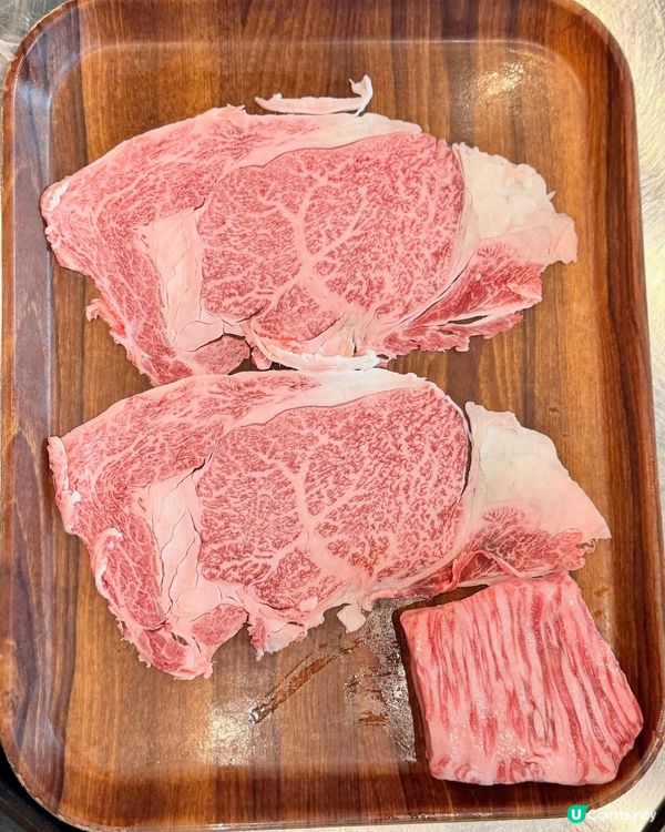 帝都櫻田🇯🇵5和牛盛宴！😋 朋友食過都話正！