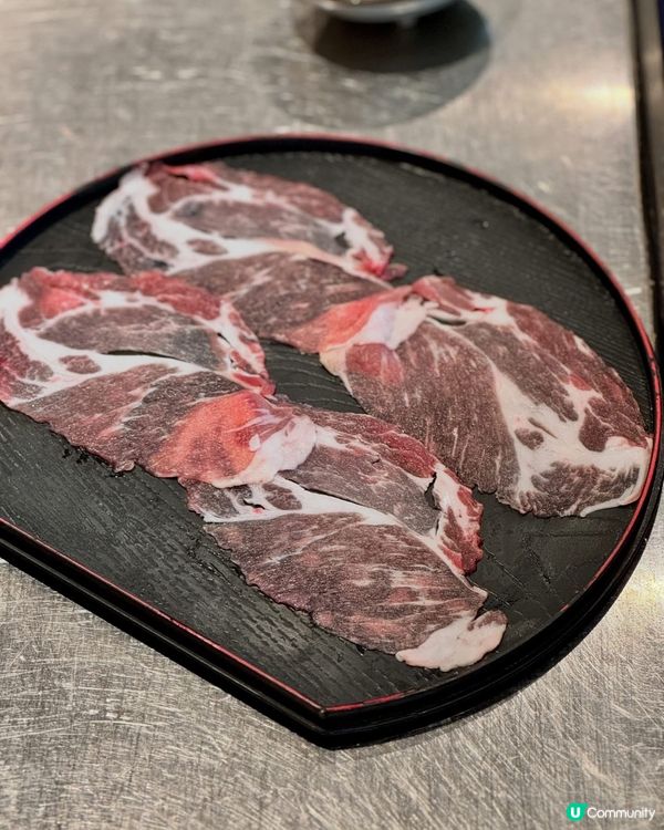 帝都櫻田🇯🇵5和牛盛宴！😋 朋友食過都話正！