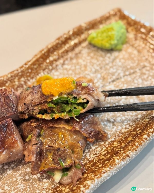 帝都櫻田🇯🇵5和牛盛宴！😋 朋友食過都話正！