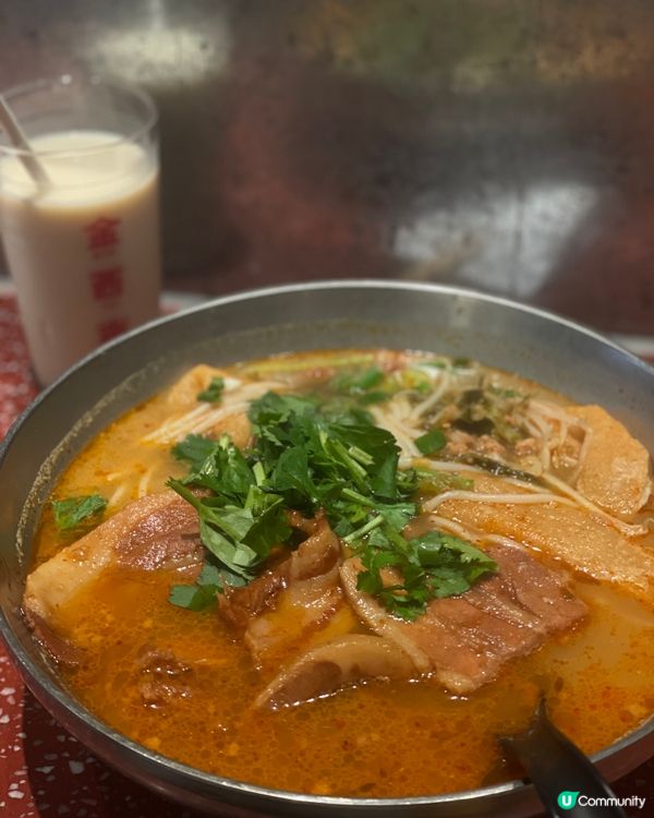 銅鑼灣人氣米線金西南 進駐旺角