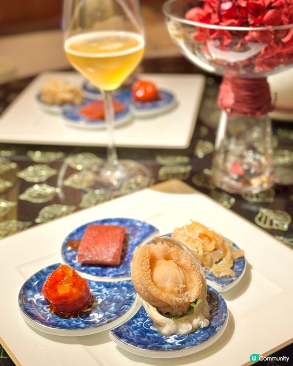 金葉庭粵菜🤤！希爾頓主廚季限定菜單！🥢