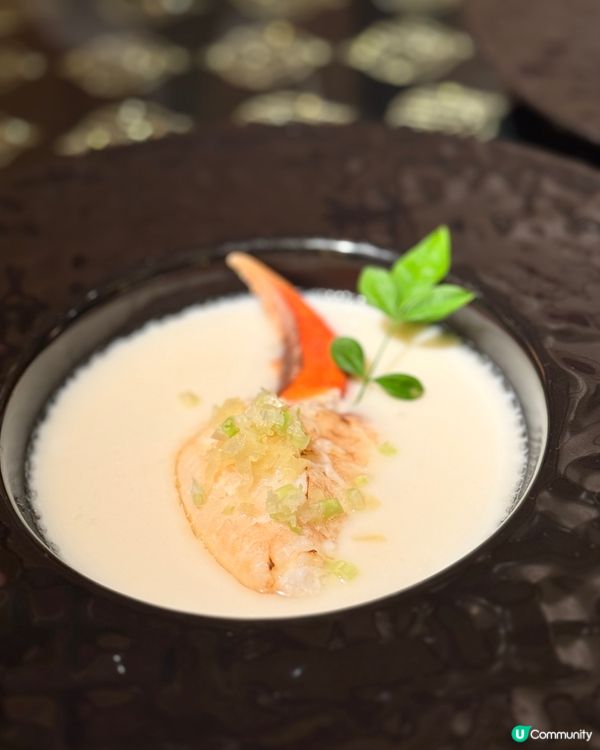 金葉庭粵菜🤤！希爾頓主廚季限定菜單！🥢