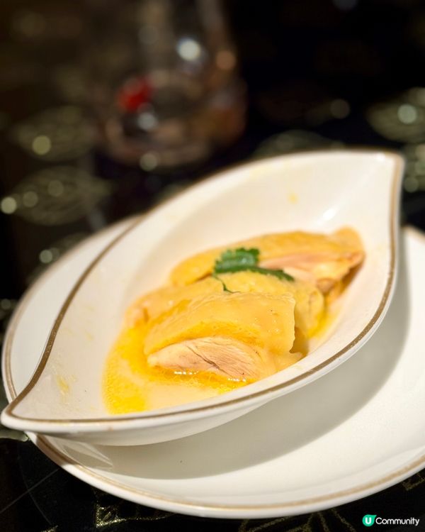 金葉庭粵菜🤤！希爾頓主廚季限定菜單！🥢