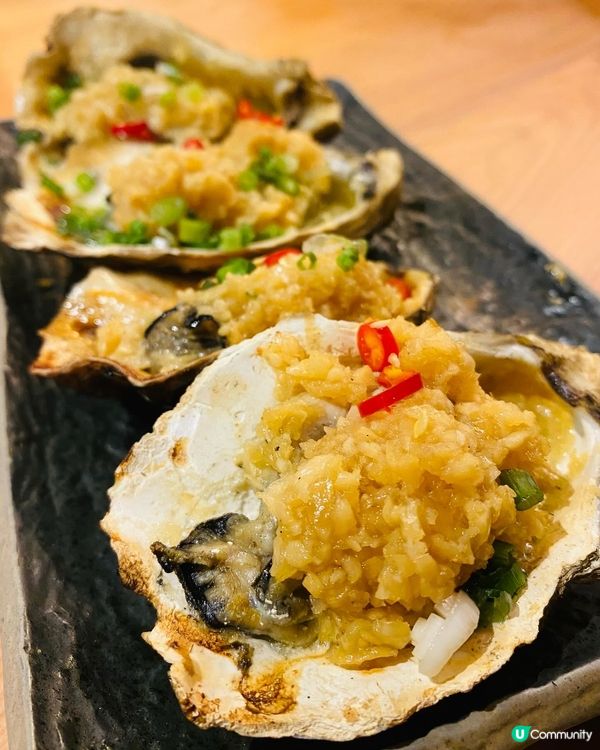 尖沙咀➡️➡️➡️燒烤堂