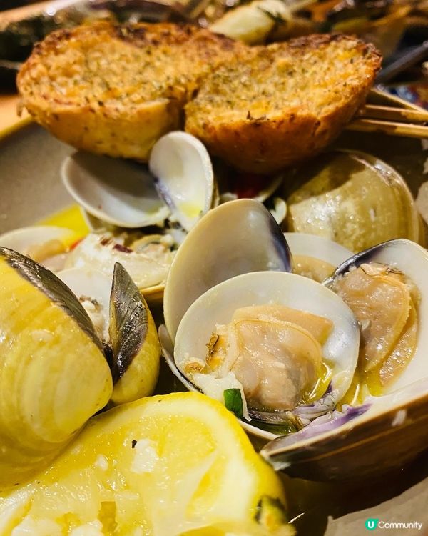 尖沙咀➡️➡️➡️燒烤堂